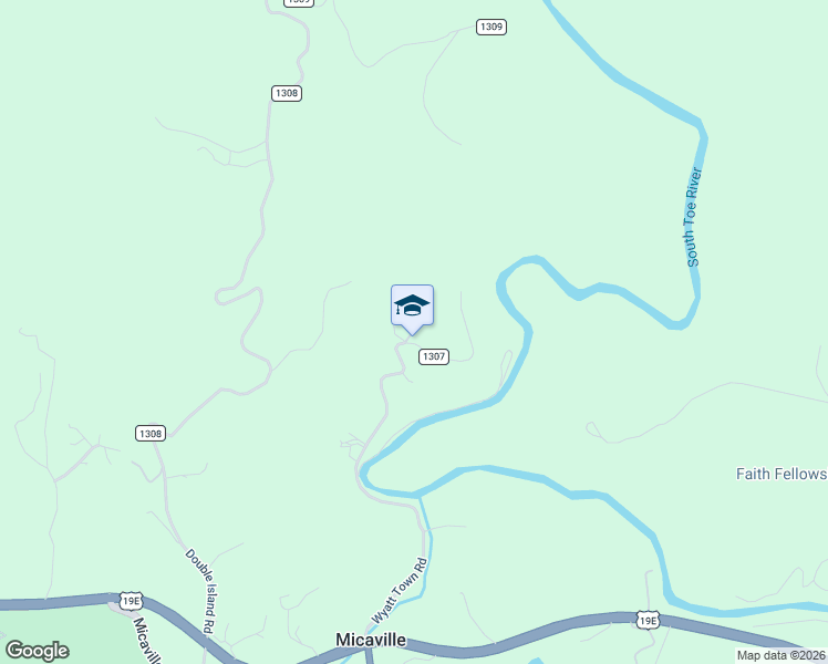 map of restaurants, bars, coffee shops, grocery stores, and more near 149 State Road 1307 in Burnsville