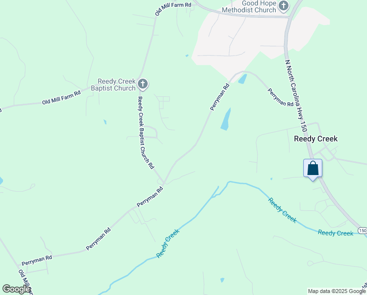 map of restaurants, bars, coffee shops, grocery stores, and more near 932 Perryman Road in Lexington