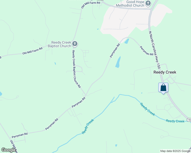 map of restaurants, bars, coffee shops, grocery stores, and more near 932 Perryman Road in Lexington