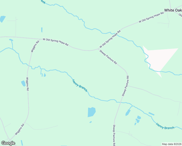 map of restaurants, bars, coffee shops, grocery stores, and more near in White Oak