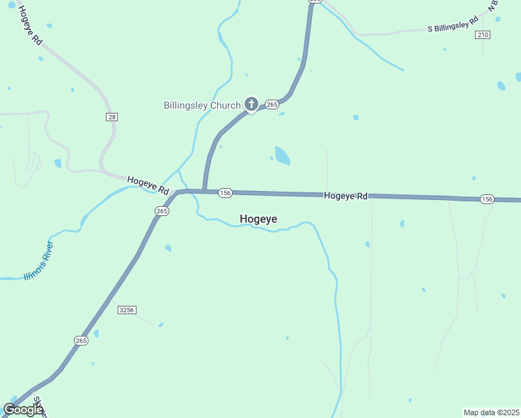 map of restaurants, bars, coffee shops, grocery stores, and more near in Hogeye