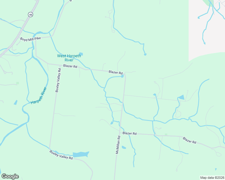 map of restaurants, bars, coffee shops, grocery stores, and more near 3339 Blazer Road in Franklin