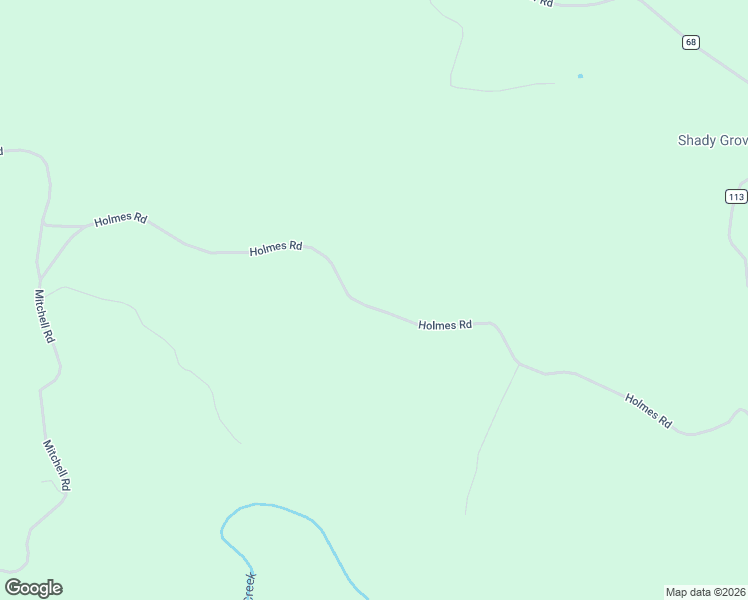 map of restaurants, bars, coffee shops, grocery stores, and more near 1141 Holmes Road in Mountain View