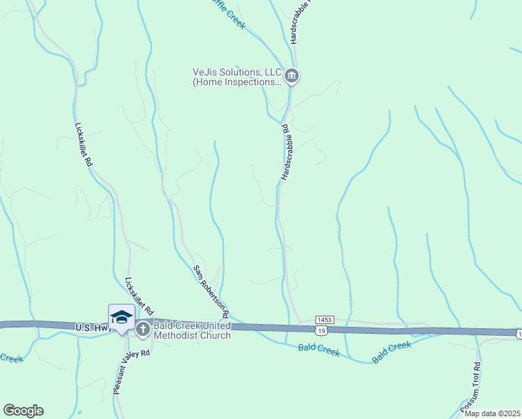 map of restaurants, bars, coffee shops, grocery stores, and more near 423 Hardscrabble Road in Burnsville