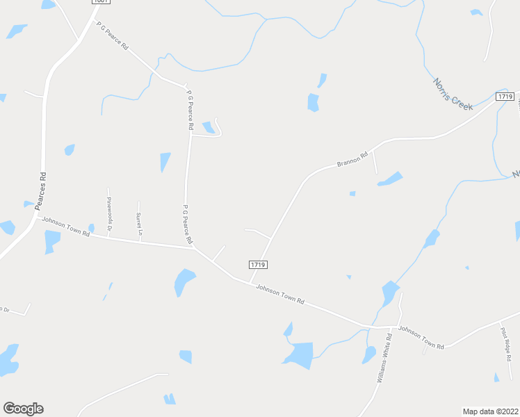 map of restaurants, bars, coffee shops, grocery stores, and more near 738 Brannon Road in Zebulon