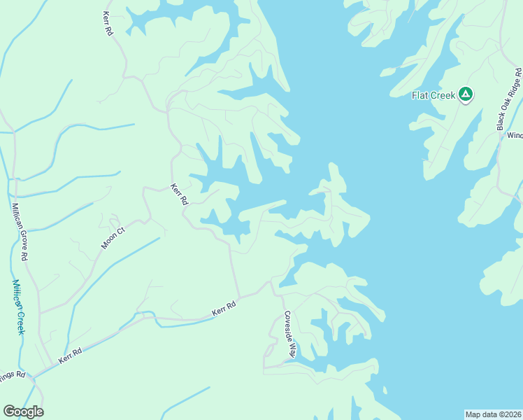 map of restaurants, bars, coffee shops, grocery stores, and more near 1141 Peninsula Road in Sevierville