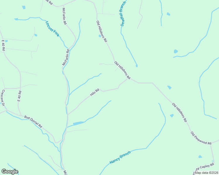 map of restaurants, bars, coffee shops, grocery stores, and more near 9399 Hilo Road in Bon Aqua