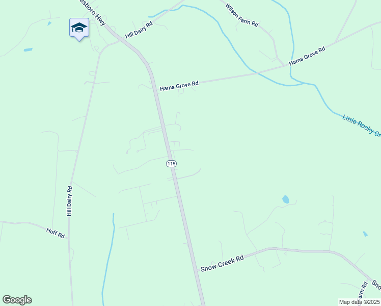 map of restaurants, bars, coffee shops, grocery stores, and more near 3906 Wilkesboro Highway in Statesville