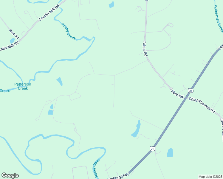 map of restaurants, bars, coffee shops, grocery stores, and more near 200 Henkel Farm Road in Olin