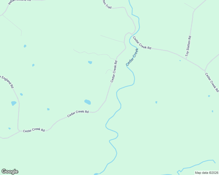 map of restaurants, bars, coffee shops, grocery stores, and more near 2411 Cedar Creek Road in Sparta