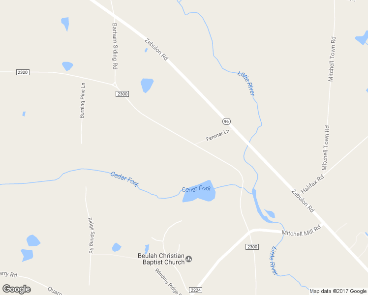 map of restaurants, bars, coffee shops, grocery stores, and more near 5829 Pulley Town Road in Wake Forest