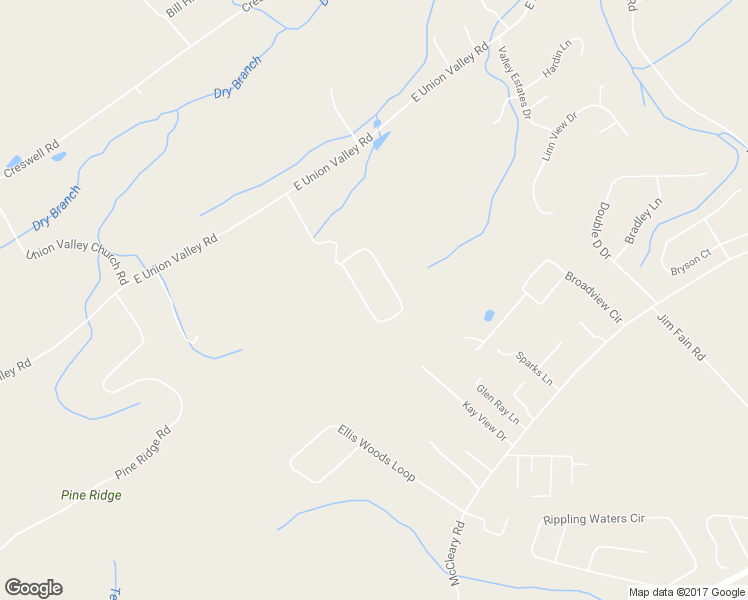 map of restaurants, bars, coffee shops, grocery stores, and more near 2021 Kings View Loop in Seymour