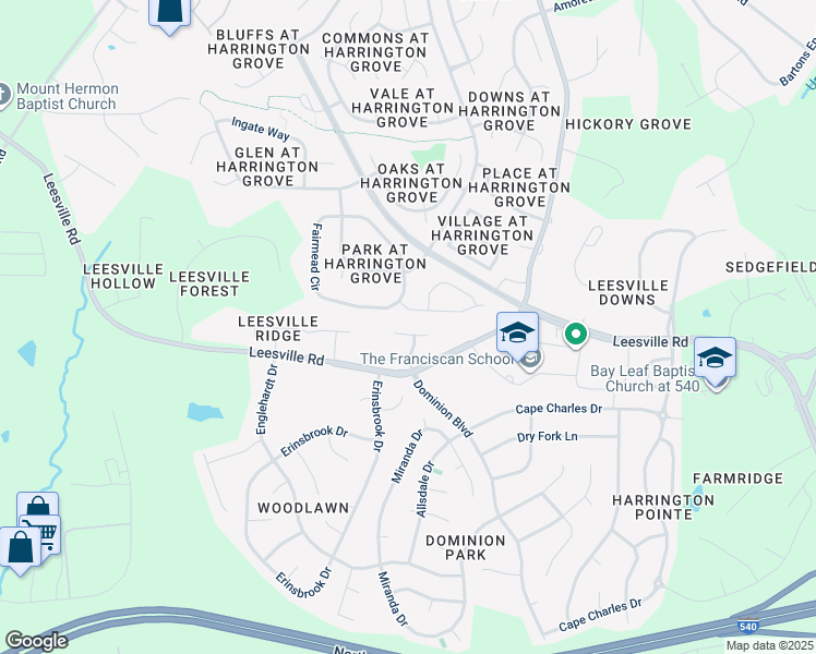 map of restaurants, bars, coffee shops, grocery stores, and more near 11816 Friendship Oak Trail in Raleigh