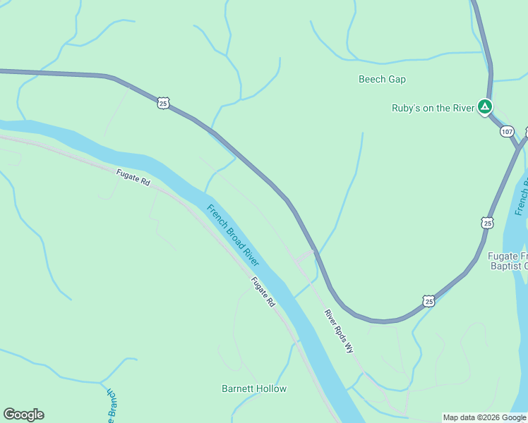 map of restaurants, bars, coffee shops, grocery stores, and more near 3351-3649 Dixie Highway in Del Rio