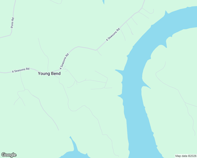 map of restaurants, bars, coffee shops, grocery stores, and more near 150 Meadowview Lane in Smithville