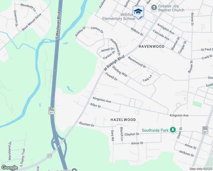 map of restaurants, bars, coffee shops, grocery stores, and more near 898 Gregg Court in Rocky Mount