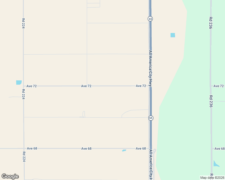 map of restaurants, bars, coffee shops, grocery stores, and more near 22981 Avenue 72 in Terra Bella