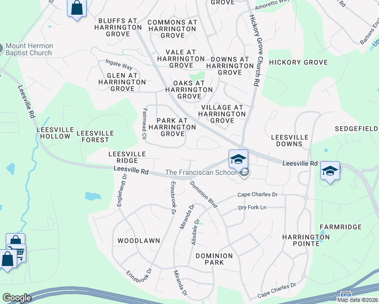 map of restaurants, bars, coffee shops, grocery stores, and more near 11809 Stannary Place in Raleigh