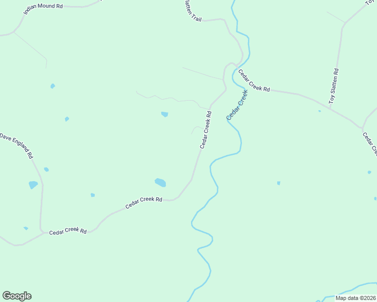 map of restaurants, bars, coffee shops, grocery stores, and more near 2411 Cedar Creek Road in Sparta