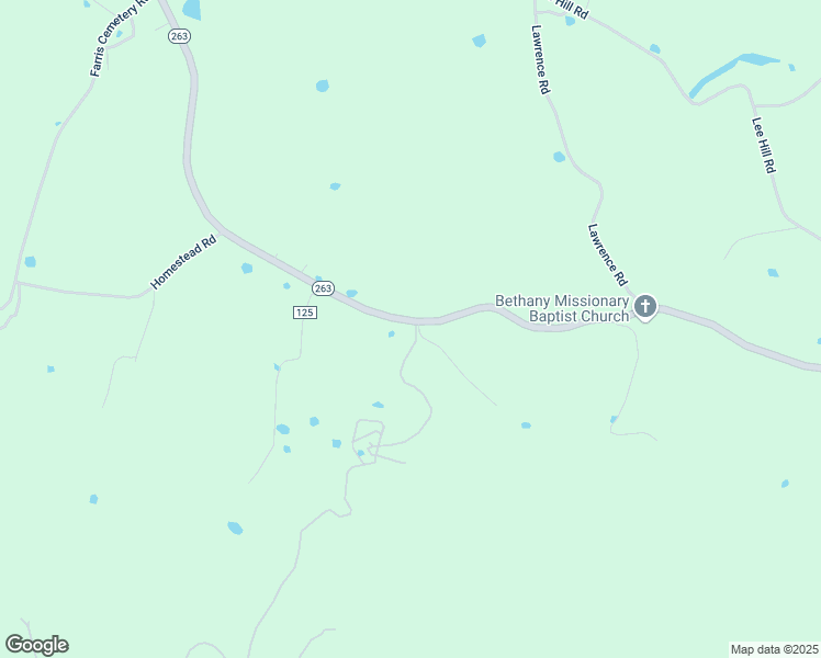 map of restaurants, bars, coffee shops, grocery stores, and more near 28257 Arkansas 263 in Onia