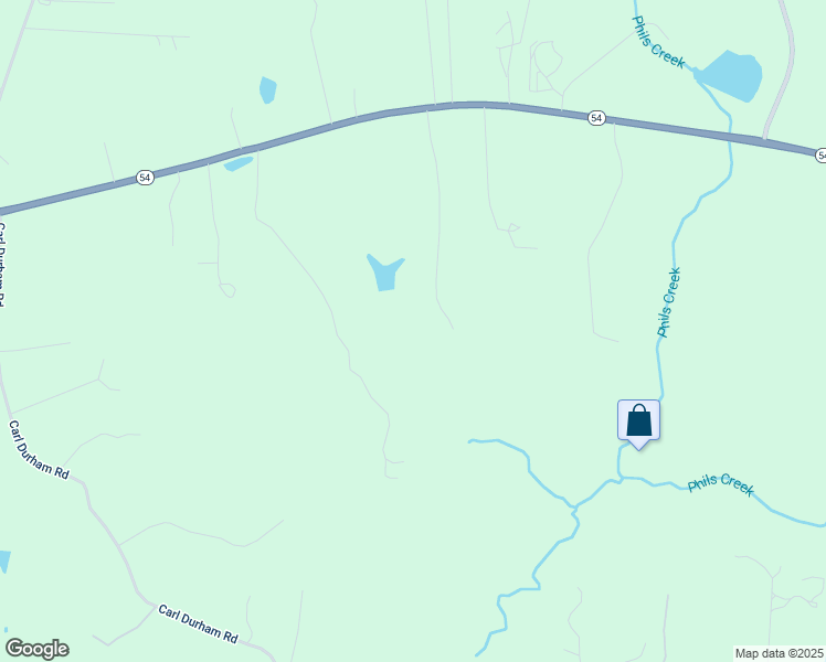 map of restaurants, bars, coffee shops, grocery stores, and more near 3103 Trice Atwater Road in Chapel Hill