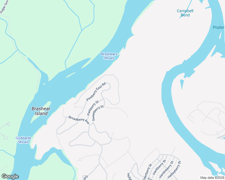 map of restaurants, bars, coffee shops, grocery stores, and more near 142 Pineberry East Road in Oak Ridge
