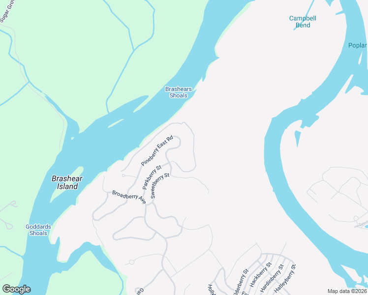map of restaurants, bars, coffee shops, grocery stores, and more near 142 Pineberry East Road in Oak Ridge