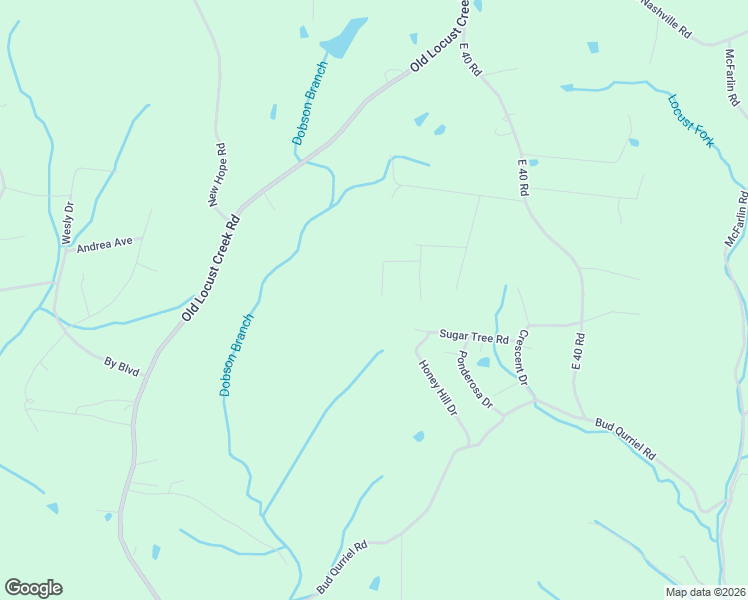 map of restaurants, bars, coffee shops, grocery stores, and more near 9448 Cedar Drive in Bon Aqua