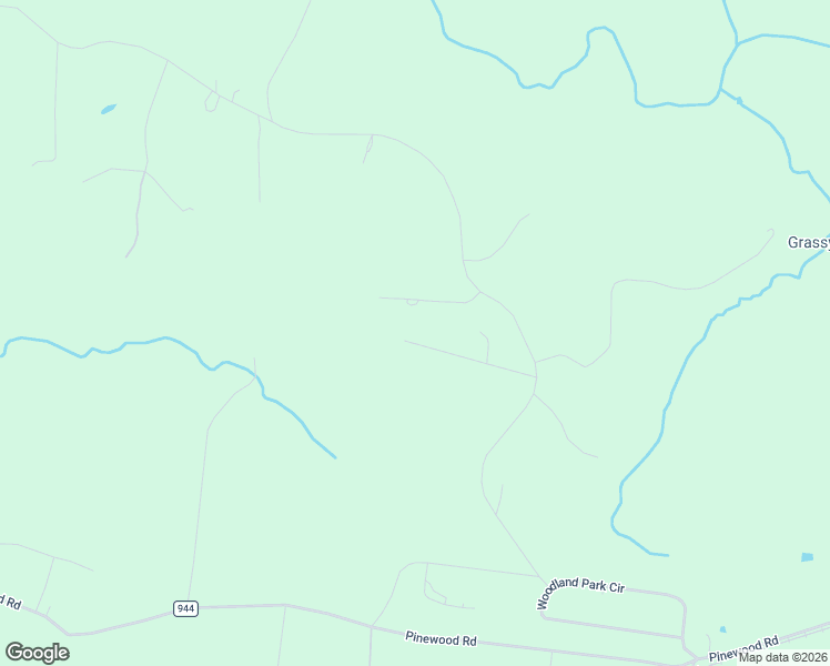 map of restaurants, bars, coffee shops, grocery stores, and more near 9098 Redbud Lane in Nunnelly