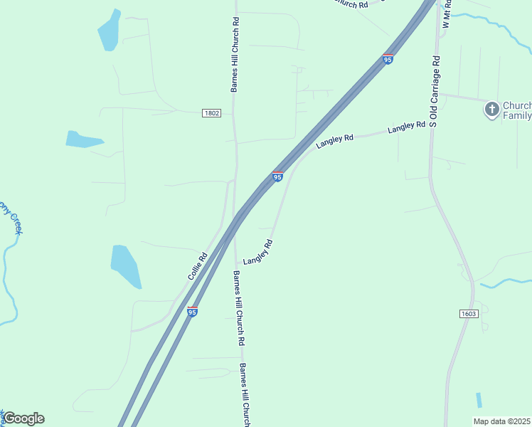 map of restaurants, bars, coffee shops, grocery stores, and more near 4344 Langley Road in Nashville