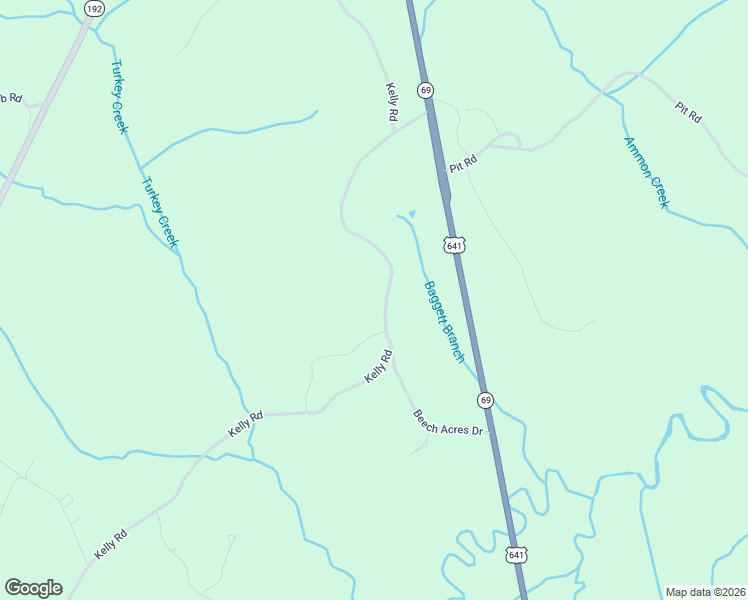 map of restaurants, bars, coffee shops, grocery stores, and more near 1595 Kelly Road in Holladay