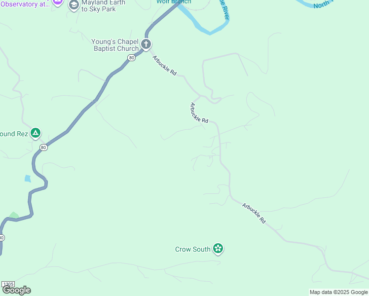 map of restaurants, bars, coffee shops, grocery stores, and more near 1927 Arbuckle Road in Burnsville