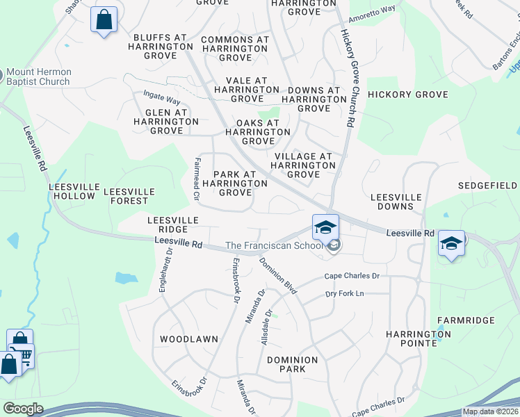 map of restaurants, bars, coffee shops, grocery stores, and more near 11809 Stannary Place in Raleigh