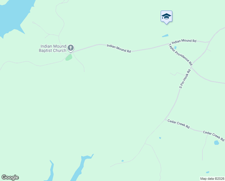 map of restaurants, bars, coffee shops, grocery stores, and more near 4125 Indian Mound Road in Sparta