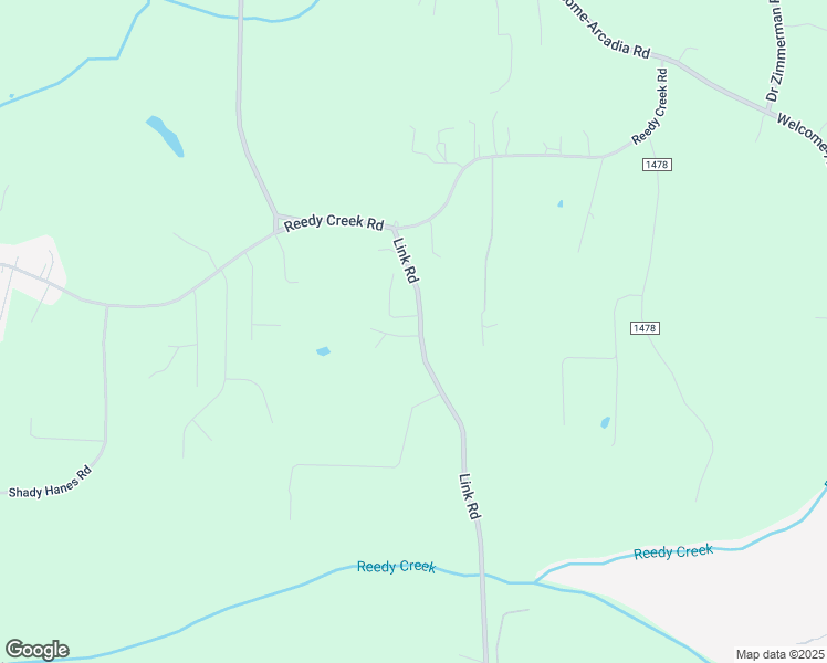 map of restaurants, bars, coffee shops, grocery stores, and more near 1099 Link Road in Lexington
