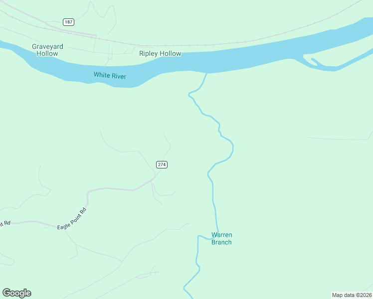 map of restaurants, bars, coffee shops, grocery stores, and more near 1289 Eagle Point Road in Mountain View