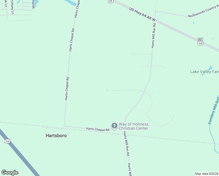 map of restaurants, bars, coffee shops, grocery stores, and more near 294 Deer Walk Road in Tarboro