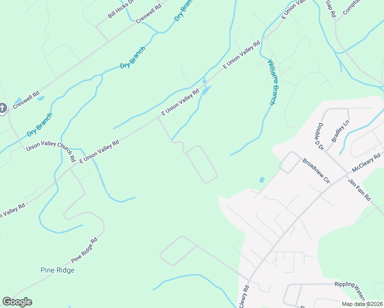 map of restaurants, bars, coffee shops, grocery stores, and more near 2010 Kings View Loop in Seymour