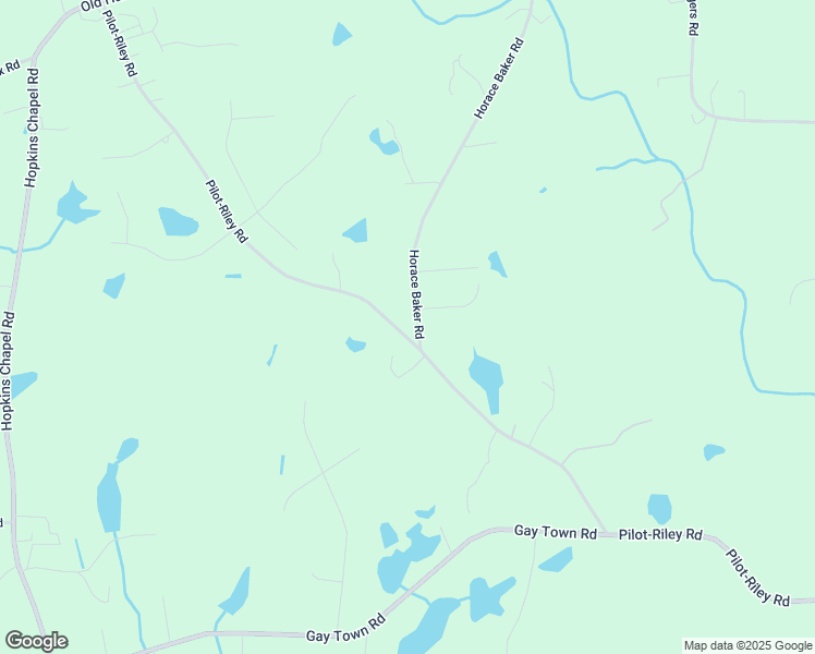 map of restaurants, bars, coffee shops, grocery stores, and more near 2476 Pilot-Riley Road in Zebulon