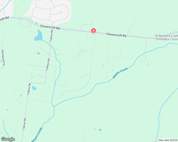 map of restaurants, bars, coffee shops, grocery stores, and more near 3119 Chase Point Drive in Franklin