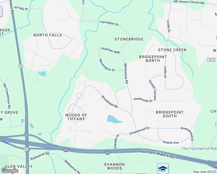 map of restaurants, bars, coffee shops, grocery stores, and more near 10108 Earthstone Court in Raleigh