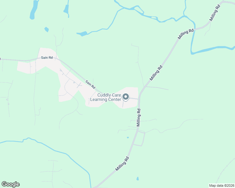 map of restaurants, bars, coffee shops, grocery stores, and more near 793 Sain Road in Mocksville