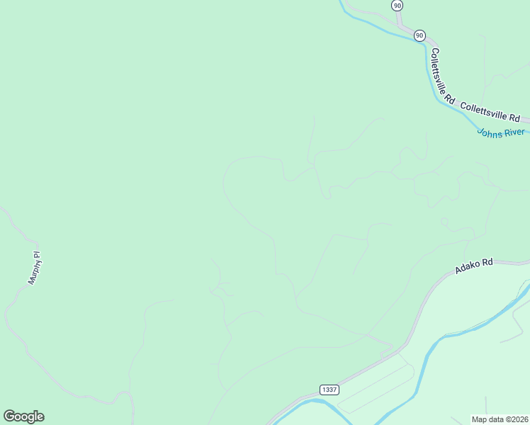 map of restaurants, bars, coffee shops, grocery stores, and more near 5941 Collette Ridge Circle in Collettsville