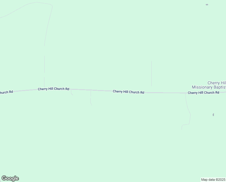 map of restaurants, bars, coffee shops, grocery stores, and more near Cherry Hill Church Road in Edgecombe County