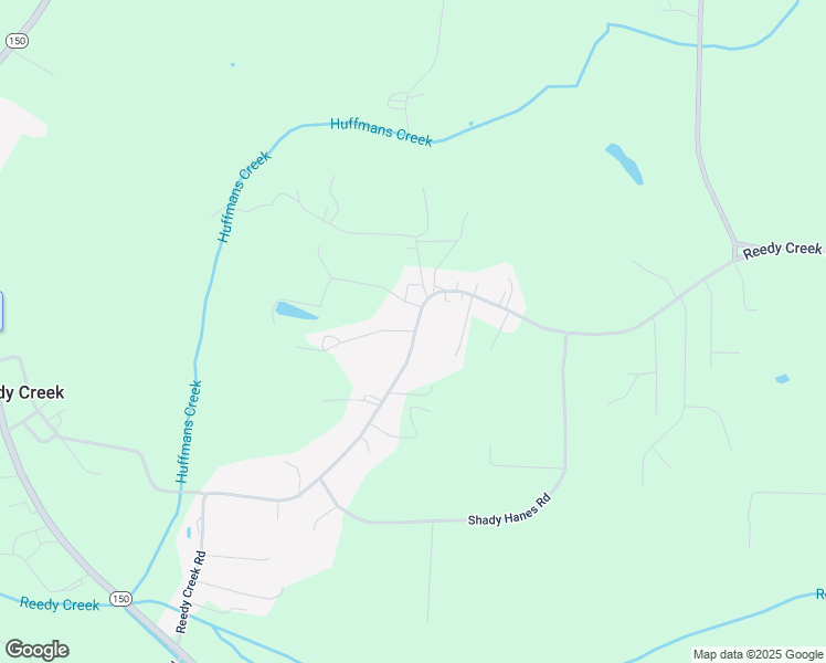 map of restaurants, bars, coffee shops, grocery stores, and more near 64 Old Wagon Road in Lexington