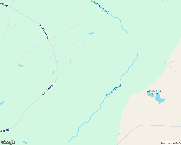 map of restaurants, bars, coffee shops, grocery stores, and more near Rose Loop Road in Nash County
