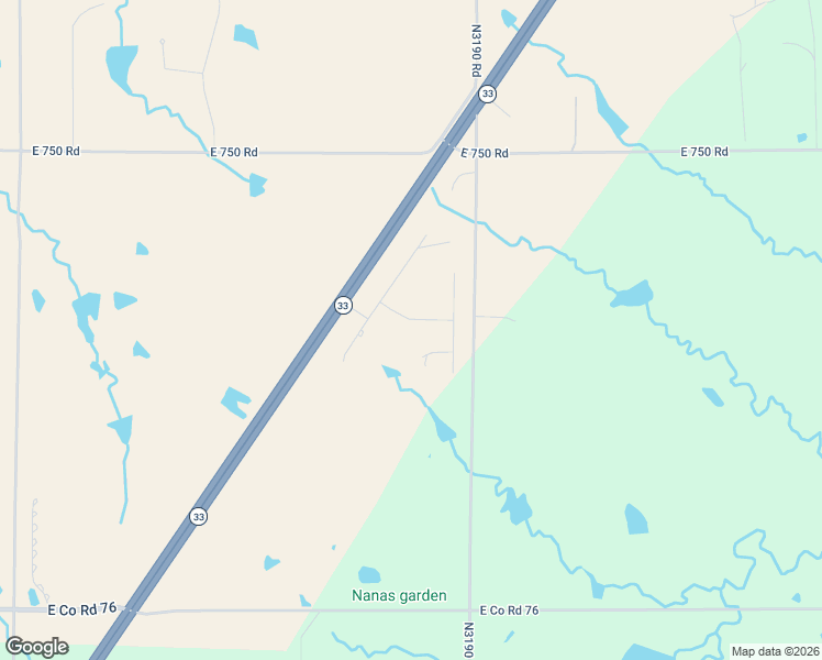map of restaurants, bars, coffee shops, grocery stores, and more near 8315 Moose Ridge in Guthrie