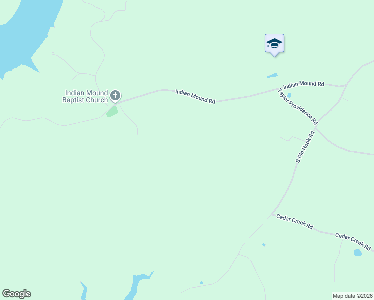 map of restaurants, bars, coffee shops, grocery stores, and more near 4125 Indian Mound Road in Sparta