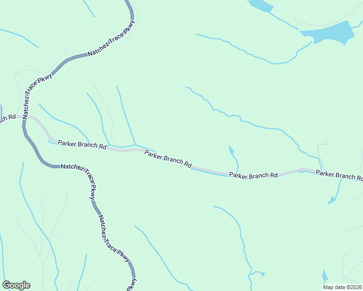 map of restaurants, bars, coffee shops, grocery stores, and more near 5432 Parker Branch Road in Franklin
