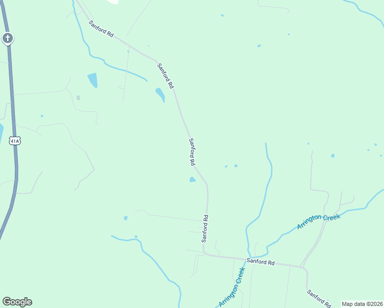map of restaurants, bars, coffee shops, grocery stores, and more near 2727 Sanford Road in Nolensville